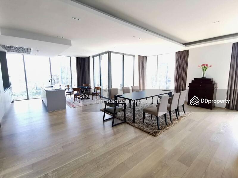 Tonson One Residence, Bangkok, Soi Tonson, Ploenchit Road, Lumphini, Pathum Wan, Bangkok, 3 Bedrooms, 254 sqm, Condo For Rent, by Jomchanok Aswavibul, 11395819 - DDproperty.com