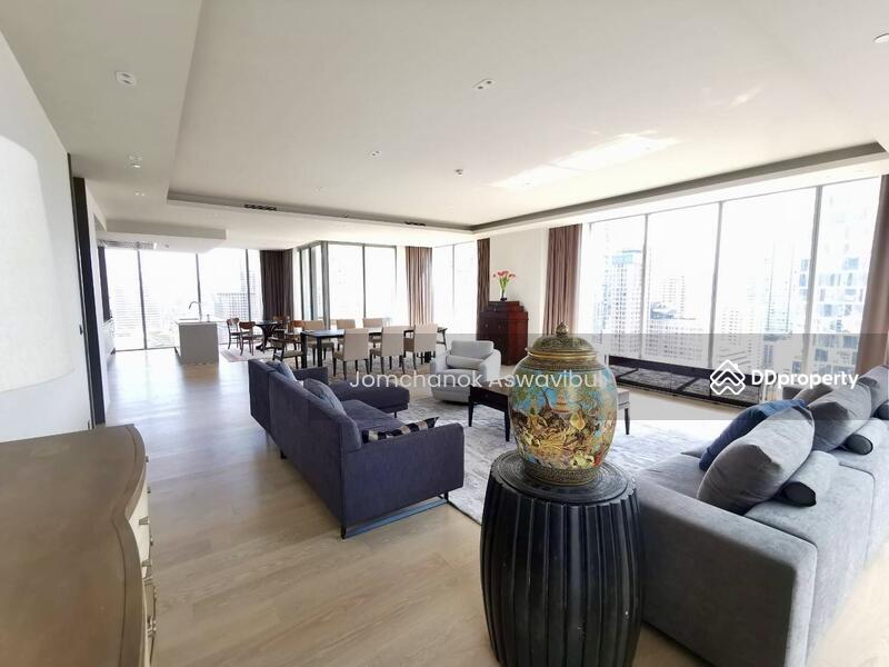 Tonson One Residence, Bangkok, Soi Tonson, Ploenchit Road, Lumphini, Pathum Wan, Bangkok, 3 Bedrooms, 254 sqm, Condo For Rent, by Jomchanok Aswavibul, 11395819 - DDproperty.com