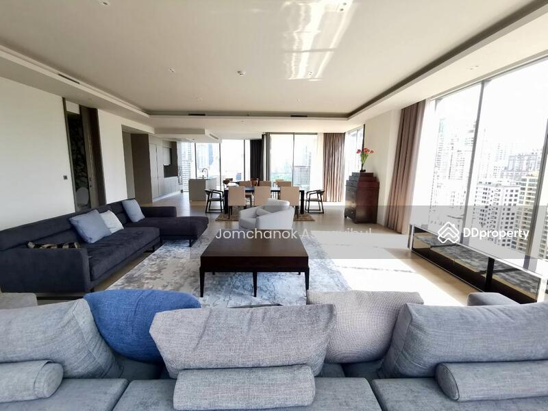 Tonson One Residence, Bangkok, Soi Tonson, Ploenchit Road, Lumphini, Pathum Wan, Bangkok, 3 Bedrooms, 254 sqm, Condo For Rent, by Jomchanok Aswavibul, 11395819 - DDproperty.com