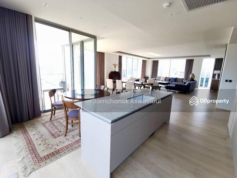 Tonson One Residence, Bangkok, Soi Tonson, Ploenchit Road, Lumphini, Pathum Wan, Bangkok, 3 Bedrooms, 254 sqm, Condo For Rent, by Jomchanok Aswavibul, 11395819 - DDproperty.com