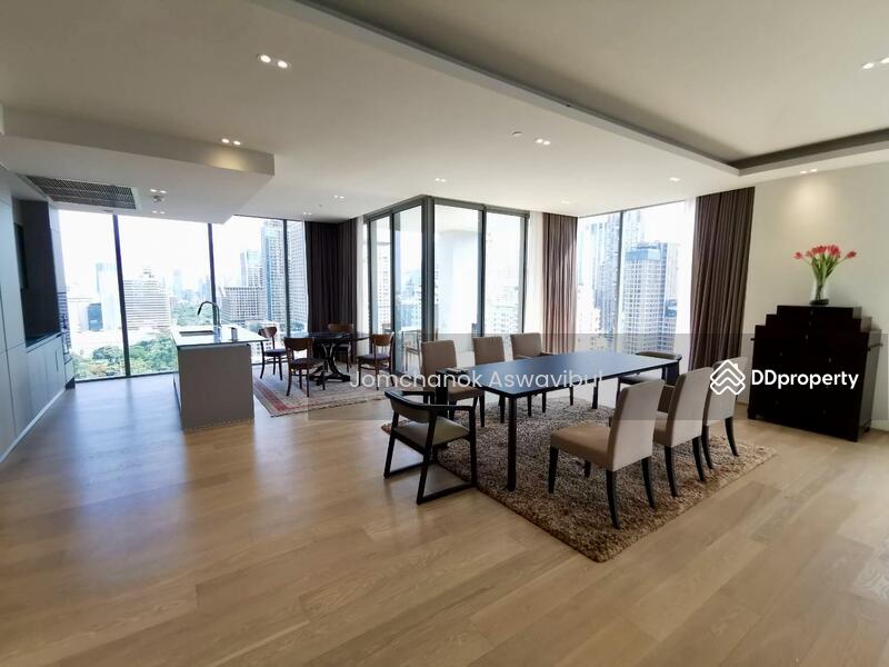 Tonson One Residence, Bangkok, Soi Tonson, Ploenchit Road, Lumphini, Pathum Wan, Bangkok, 3 Bedrooms, 254 sqm, Condo For Rent, by Jomchanok Aswavibul, 11395819 - DDproperty.com