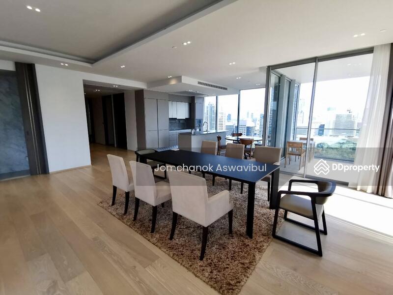 Tonson One Residence, Bangkok, Soi Tonson, Ploenchit Road, Lumphini, Pathum Wan, Bangkok, 3 Bedrooms, 254 sqm, Condo For Rent, by Jomchanok Aswavibul, 11395819 - DDproperty.com