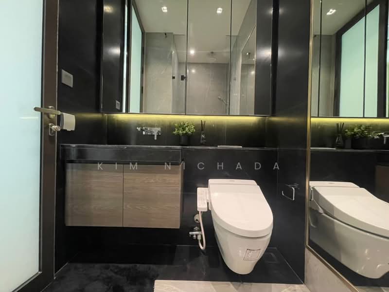 28 Chidlom, Bangkok, 28 Chit Lom Alley, Lumphini, Pathum Wan, Bangkok, 1 Bedroom, 44 sqm, Condo For Rent, by Kim Nichada, 11395838 - DDproperty.com