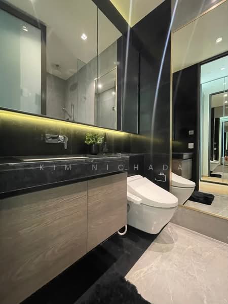 28 Chidlom, Bangkok, 28 Chit Lom Alley, Lumphini, Pathum Wan, Bangkok, 1 Bedroom, 44 sqm, Condo For Rent, by Kim Nichada, 11395838 - DDproperty.com