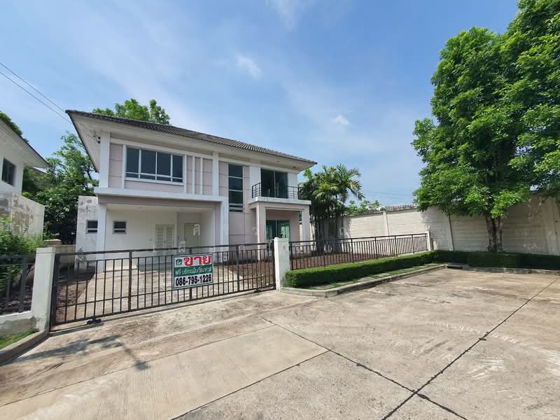 Life Bangkok Boulevard Ramintra, Bangkok, Ramintra Road, Khan Na Yao, Bangkok, 4 Bedrooms, 205 sqm, Single Detached House For Sale, by ศิริวรรณ เผือกใจแผ้ว, 11396076 - DDproperty.com