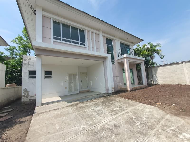 Life Bangkok Boulevard Ramintra, Bangkok, Ramintra Road, Khan Na Yao, Bangkok, 4 Bedrooms, 205 sqm, Single Detached House For Sale, by ศิริวรรณ เผือกใจแผ้ว, 11396076 - DDproperty.com