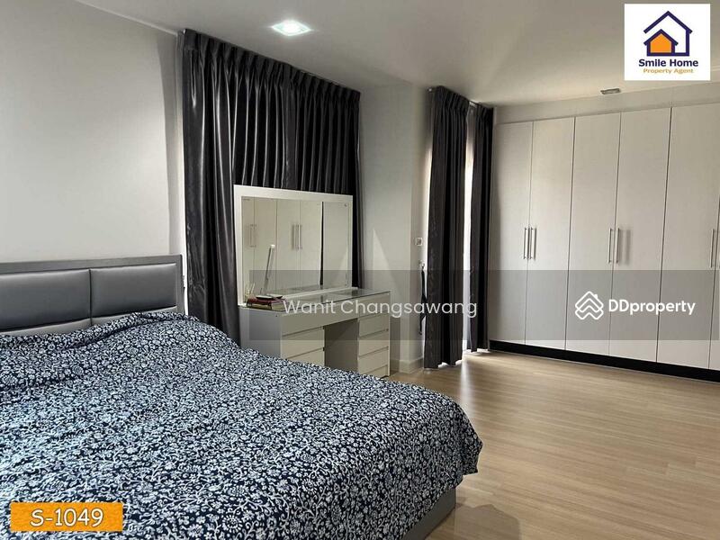 HABITIA SHINE RAMA2, Bangkok, Tha Kham, Bang Khun Thian, Bangkok, 4 Bedrooms, 144 sqm, Single Detached House For Sale, by Wanit Changsawang, 11396347 - DDproperty.com