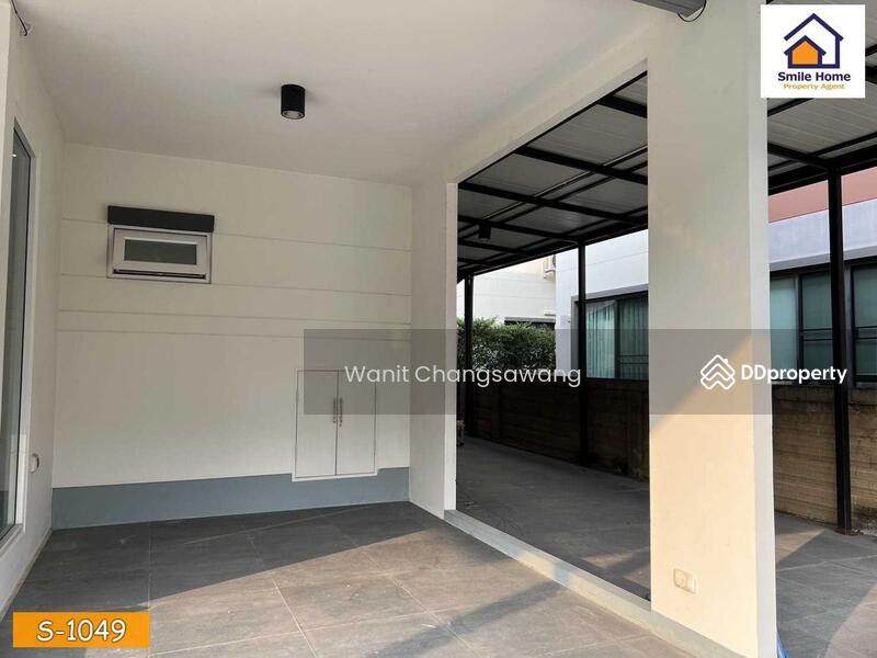 ฮาบิเทีย ชายน์ ท่าข้าม พระราม2, กรุงเทพ, ท่าข้าม, บางขุนเทียน, กรุงเทพ, 144 ตร.ม., บ้านเดี่ยว ขาย, โดย Wanit Changsawang, 11396347 - DDproperty.com