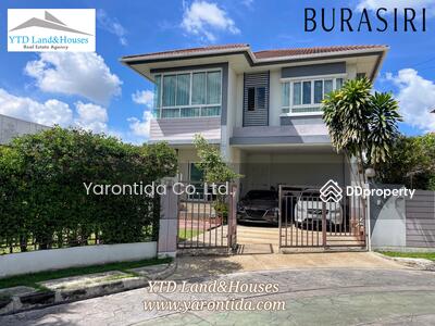 ขาย - Burasiri Onnut-Bangna : บุราสิริ อ่อนนุช-บางนา, กรุงเทพ