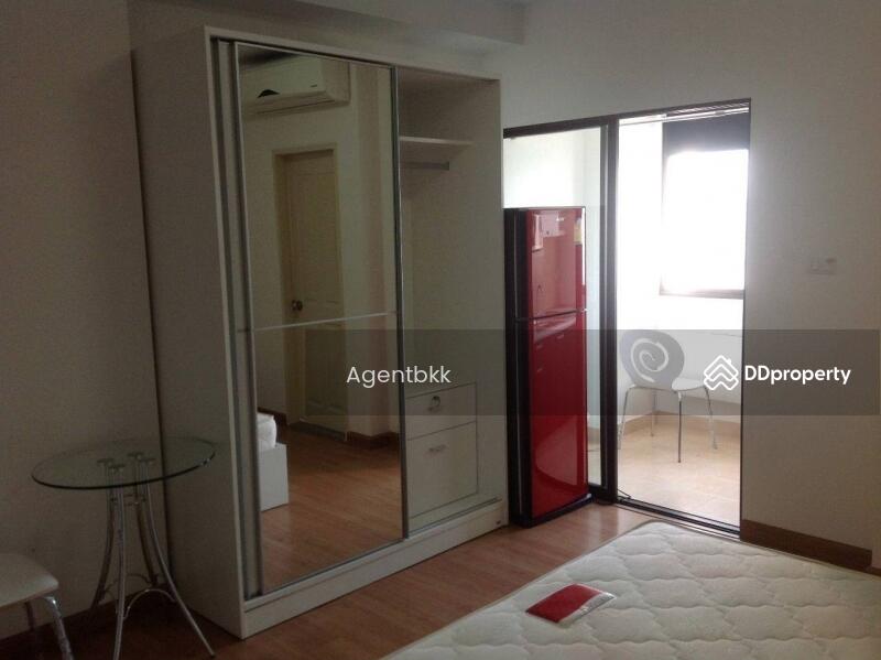 Supalai City Resort Ramkhamhaeng, Bangkok, Ramkamhang, Hua Mak, Bang Kapi, Bangkok, Studio, 36 sqm, Condo For Rent, by Agentbkk, 11396901 - DDproperty.com