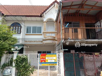 ขาย - Moobaan Sena Villa 3 Soi Kubon 27 Yak 10 : หมู่บ้านเสนาวิลล่า 3 ซอยคู้บอน 27 แยก 10, กรุงเทพ