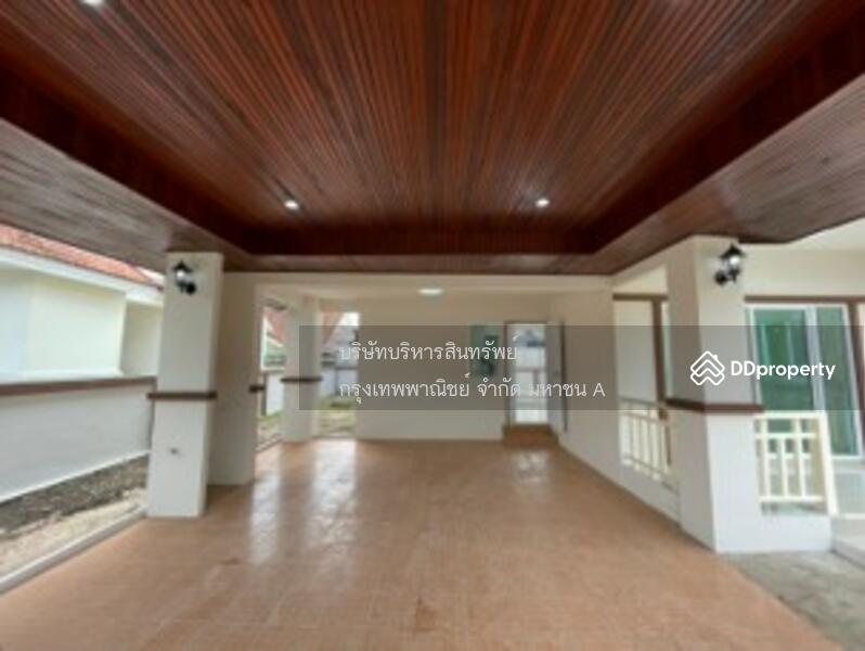 DECHOSH0108001, Chon Buri (Pattaya), Bang Lamung, Bang Lamung (Pattaya), Chon Buri (Pattaya), 3 Bedrooms, 150 sqm, Single Detached House For Sale, by Bangkok Commercial Asset Management Com, 11397127 - DDproperty.com