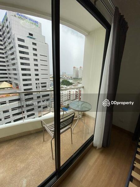Supalai Casa Riva Vista 2, Bangkok, 778 Charoen Krung Road, Bang Kho Laem, Bangkok, 1 Bedroom, 45 sqm, Condo For Rent, by รพีพร แซ่อึ้ง, 11397261 - DDproperty.com