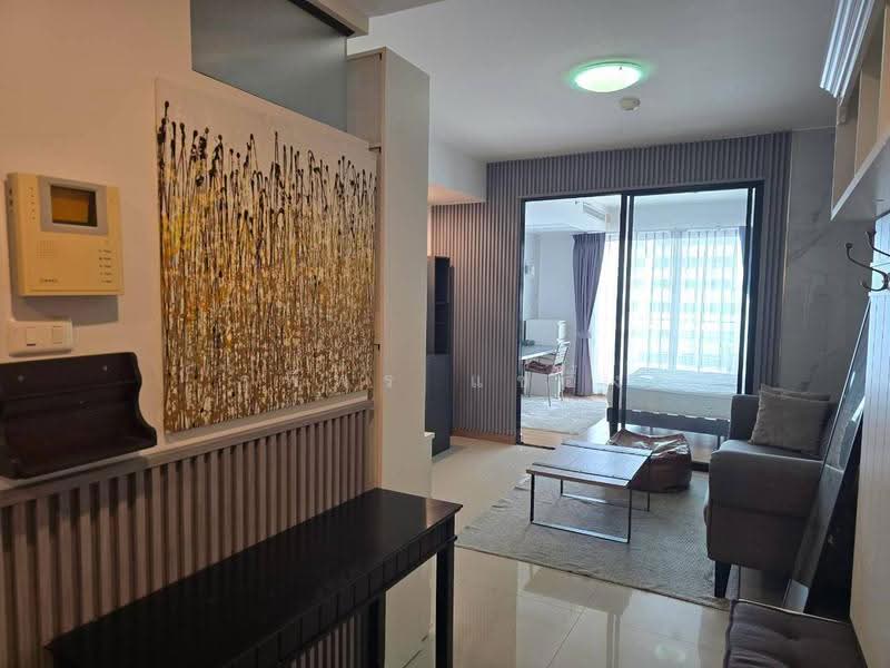 Supalai Casa Riva Vista 2, Bangkok, 778 Charoen Krung Road, Bang Kho Laem, Bangkok, 1 Bedroom, 45 sqm, Condo For Rent, by รพีพร แซ่อึ้ง, 11397261 - DDproperty.com