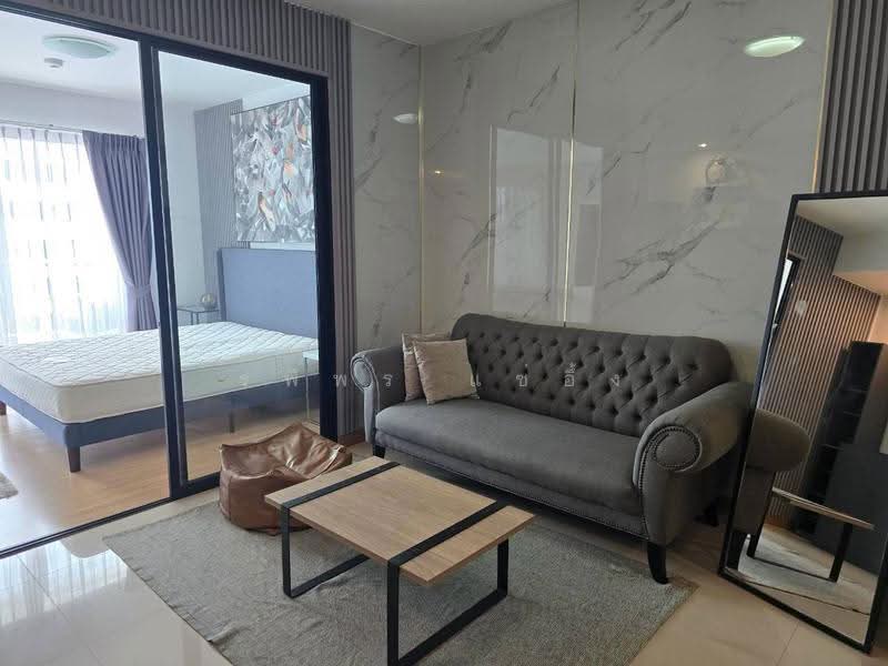 Supalai Casa Riva Vista 2, Bangkok, 778 Charoen Krung Road, Bang Kho Laem, Bangkok, 1 Bedroom, 45 sqm, Condo For Rent, by รพีพร แซ่อึ้ง, 11397261 - DDproperty.com