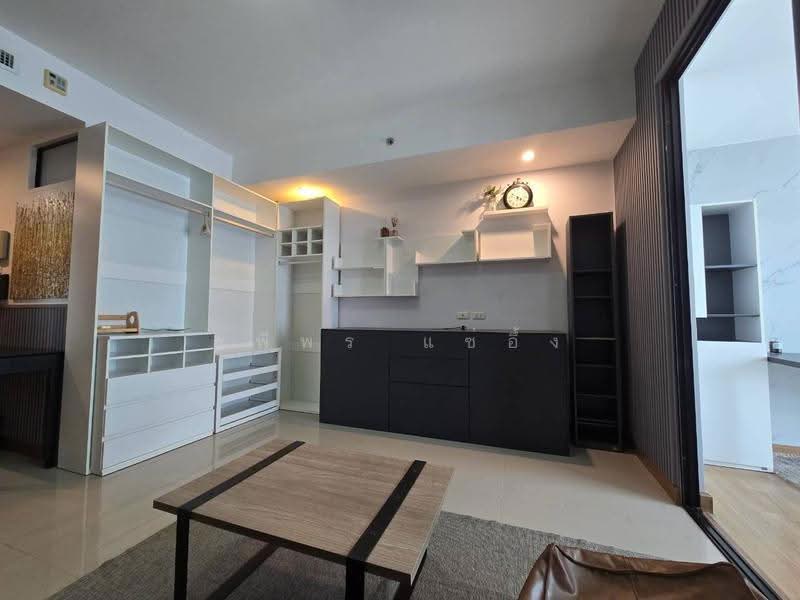 Supalai Casa Riva Vista 2, Bangkok, 778 Charoen Krung Road, Bang Kho Laem, Bangkok, 1 Bedroom, 45 sqm, Condo For Rent, by รพีพร แซ่อึ้ง, 11397261 - DDproperty.com