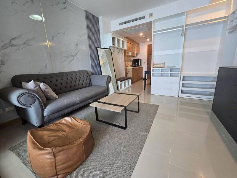 Supalai Casa Riva Vista 2, Bangkok, 778 Charoen Krung Road, Bang Kho Laem, Bangkok, 1 Bedroom, 45 sqm, Condo For Rent, by รพีพร แซ่อึ้ง, 11397261 - DDproperty.com