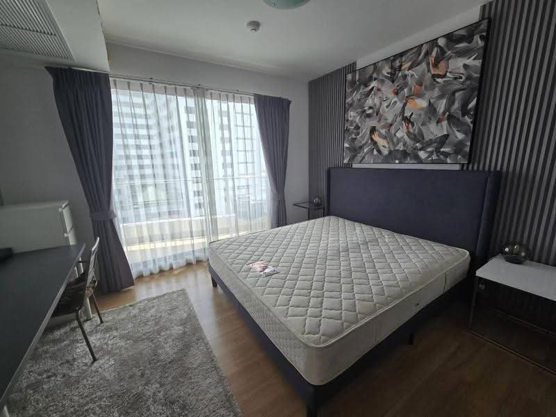 Supalai Casa Riva Vista 2, Bangkok, 778 Charoen Krung Road, Bang Kho Laem, Bangkok, 1 Bedroom, 45 sqm, Condo For Rent, by รพีพร แซ่อึ้ง, 11397261 - DDproperty.com