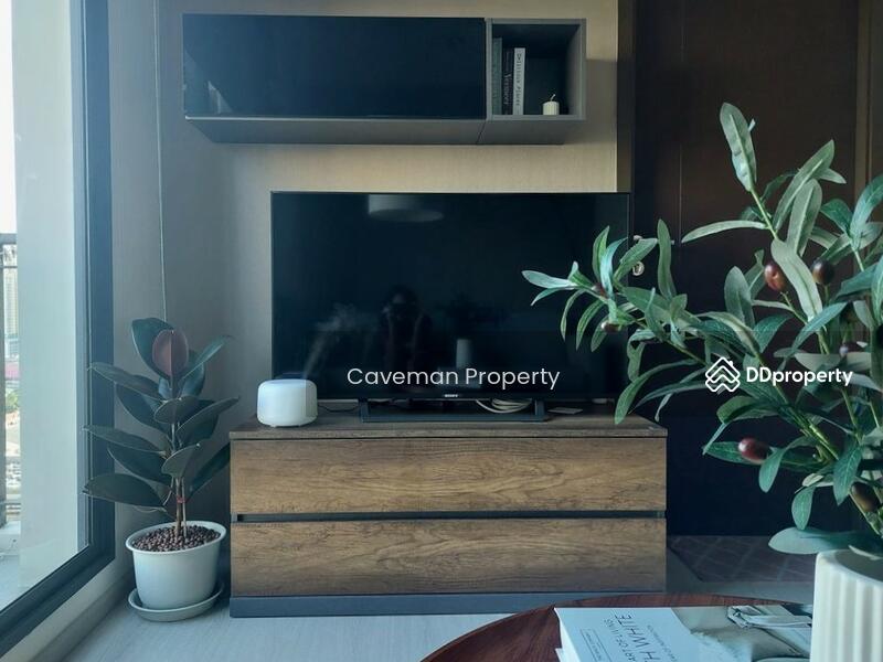 Rhythm Asoke, Bangkok, 299 Asoke - Dindaeng Road, Makkasan, Ratchathewi, Bangkok, 1 Bedroom, 31 sqm, Condo For Rent, by Caveman Property, 11397401 - DDproperty.com