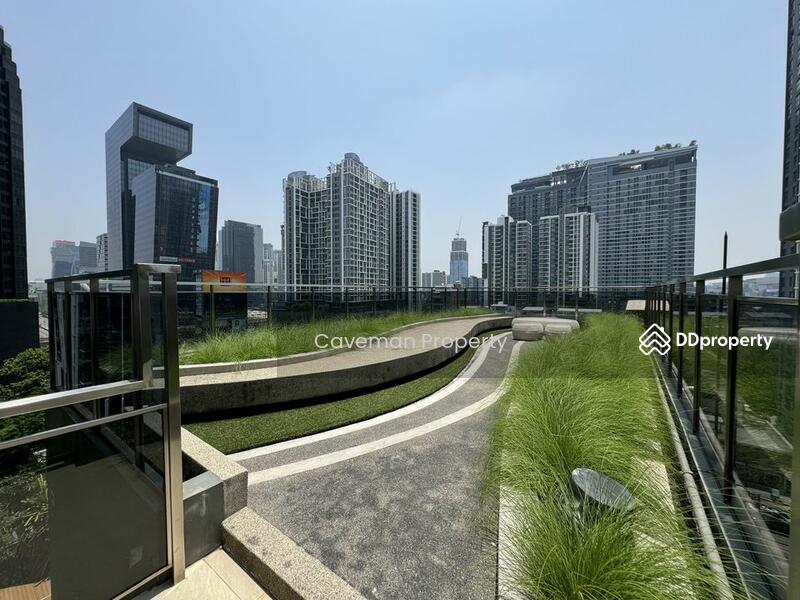 Rhythm Asoke, Bangkok, 299 Asoke - Dindaeng Road, Makkasan, Ratchathewi, Bangkok, 1 Bedroom, 31 sqm, Condo For Rent, by Caveman Property, 11397401 - DDproperty.com