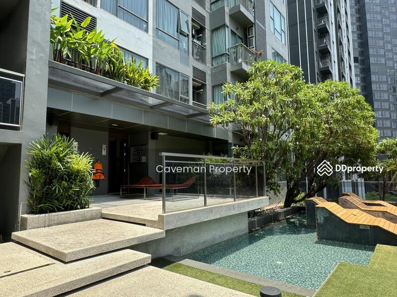 Rhythm Asoke, Bangkok, 299 Asoke - Dindaeng Road, Makkasan, Ratchathewi, Bangkok, 1 Bedroom, 31 sqm, Condo For Rent, by Caveman Property, 11397401 - DDproperty.com