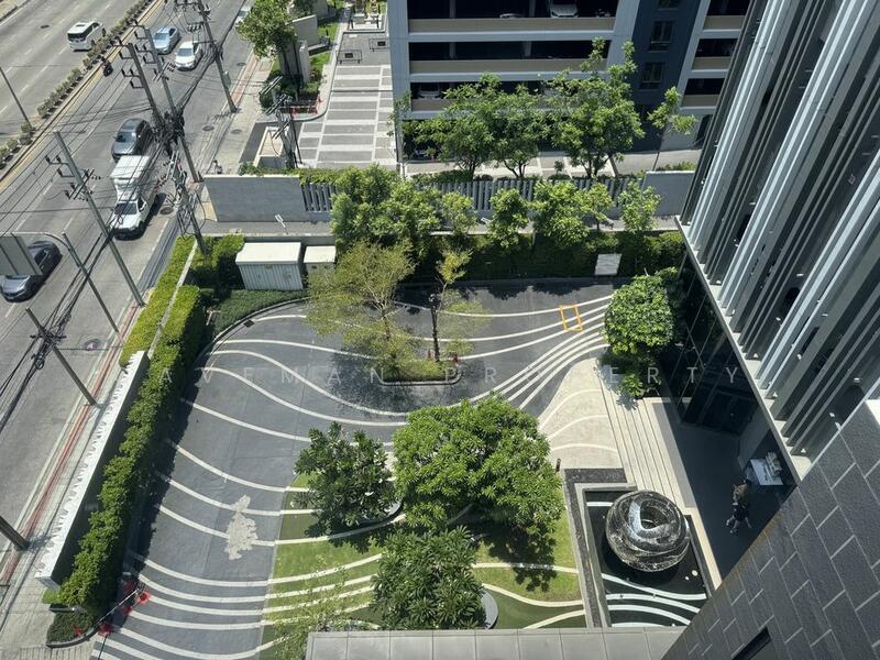 Rhythm Asoke, Bangkok, 299 Asoke - Dindaeng Road, Makkasan, Ratchathewi, Bangkok, 1 Bedroom, 31 sqm, Condo For Rent, by Caveman Property, 11397401 - DDproperty.com