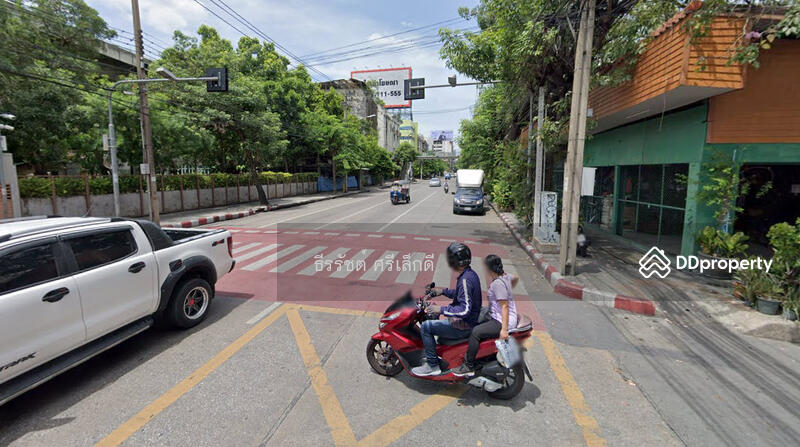 ขาย - ผังสีแดง กลางเมืองอุรุพงษ์ ใกล้ MRT และแหล่งธุรกิจ, กรุงเทพ
