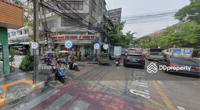 ขาย - ผังสีแดง กลางเมืองอุรุพงษ์ ใกล้ MRT และแหล่งธุรกิจ, กรุงเทพ