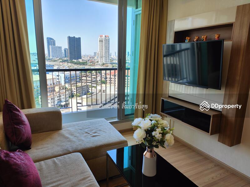 ให้เช่า - Rhythm Sathorn : ริทึ่ม สาทร, กรุงเทพ