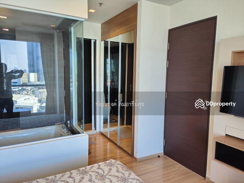 ให้เช่า - Rhythm Sathorn : ริทึ่ม สาทร, กรุงเทพ