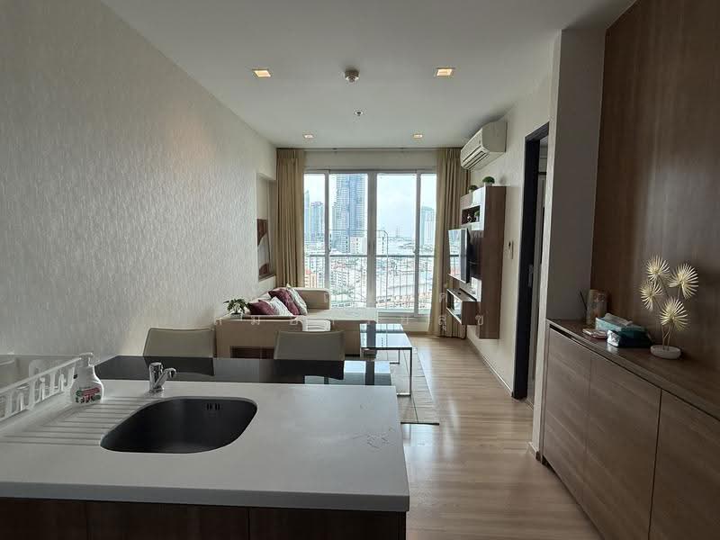Rhythm Sathorn : ริทึ่ม สาทร, กรุงเทพ, 141 ซอยสาทร 21, ยานนาวา, สาทร, กรุงเทพ, 45 ตร.ม., คอนโด ให้เช่า, โดย ชัยณรงค์ ลิ้มอารีย์สุข, 11397552 - DDproperty.com