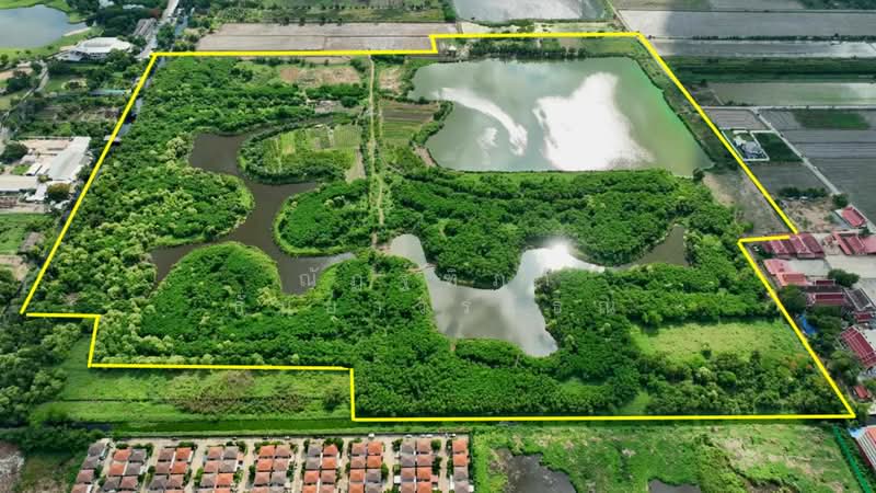 ตำบลสามวาตะวันตก อำเภอมีนบุรี กรุงเทพฯ, Bangkok, Min Buri, Min Buri, Bangkok, , 484,524 sqm, Land For Sale, by Nattipha Thanyawat, 11397650 - DDproperty.com