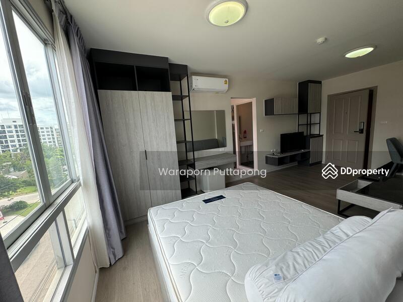 Dcondo Campus Resort Rangsit : ดี คอนโด แคมปัส รีสอร์ท รังสิต, ปทุมธานี, 89 ซอยหมู่บ้านกฤษณาเฮ้าส์ ถนนคลองหลวง, คลองหนึ่ง, คลองหลวง, ปทุมธานี, 30 ตร.ม., คอนโด ให้เช่า, โดย Waraporn Puttapong, 11397707 - DDproperty.com