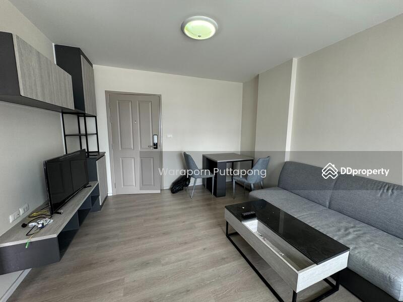 Dcondo Campus Resort Rangsit, Pathum Thani, 89 Soi Mu Ban Kritsana House Khlong Luang Road, Khlong Nung, Khlong Luang, Pathum Thani, 1 Bedroom, 30 sqm, Condo For Rent, by Waraporn Puttapong, 11397707 - DDproperty.com