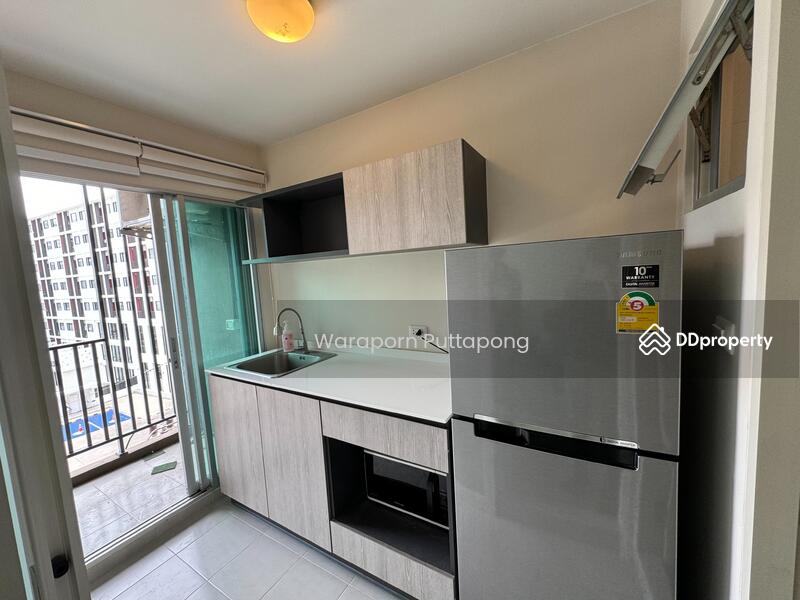 Dcondo Campus Resort Rangsit, Pathum Thani, 89 Soi Mu Ban Kritsana House Khlong Luang Road, Khlong Nung, Khlong Luang, Pathum Thani, 1 Bedroom, 30 sqm, Condo For Rent, by Waraporn Puttapong, 11397707 - DDproperty.com