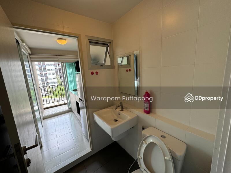 Dcondo Campus Resort Rangsit : ดี คอนโด แคมปัส รีสอร์ท รังสิต, ปทุมธานี, 89 ซอยหมู่บ้านกฤษณาเฮ้าส์ ถนนคลองหลวง, คลองหนึ่ง, คลองหลวง, ปทุมธานี, 30 ตร.ม., คอนโด ให้เช่า, โดย Waraporn Puttapong, 11397707 - DDproperty.com