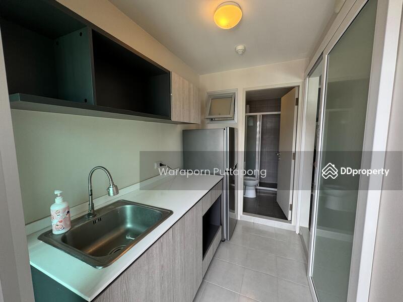 Dcondo Campus Resort Rangsit, Pathum Thani, 89 Soi Mu Ban Kritsana House Khlong Luang Road, Khlong Nung, Khlong Luang, Pathum Thani, 1 Bedroom, 30 sqm, Condo For Rent, by Waraporn Puttapong, 11397707 - DDproperty.com