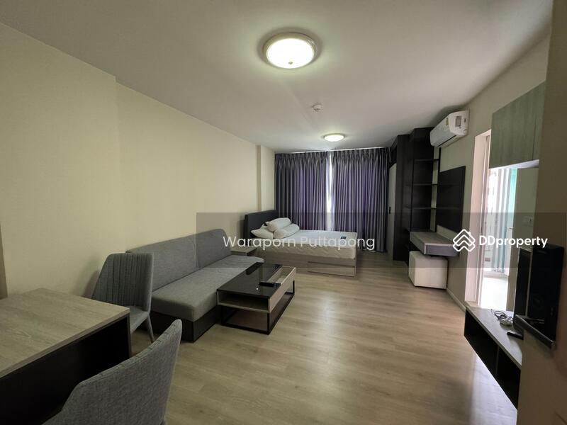 Dcondo Campus Resort Rangsit : ดี คอนโด แคมปัส รีสอร์ท รังสิต, ปทุมธานี, 89 ซอยหมู่บ้านกฤษณาเฮ้าส์ ถนนคลองหลวง, คลองหนึ่ง, คลองหลวง, ปทุมธานี, 30 ตร.ม., คอนโด ให้เช่า, โดย Waraporn Puttapong, 11397707 - DDproperty.com
