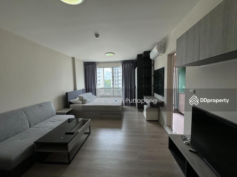 Dcondo Campus Resort Rangsit, Pathum Thani, 89 Soi Mu Ban Kritsana House Khlong Luang Road, Khlong Nung, Khlong Luang, Pathum Thani, 1 Bedroom, 30 sqm, Condo For Rent, by Waraporn Puttapong, 11397707 - DDproperty.com