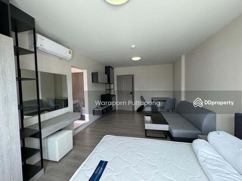 Dcondo Campus Resort Rangsit, Pathum Thani, 89 Soi Mu Ban Kritsana House Khlong Luang Road, Khlong Nung, Khlong Luang, Pathum Thani, 1 Bedroom, 30 sqm, Condo For Rent, by Waraporn Puttapong, 11397707 - DDproperty.com
