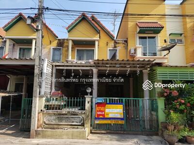 ขาย - Baan Mak Mai Watcharapol : บ้านแมกไม้ วัชรพล, กรุงเทพ