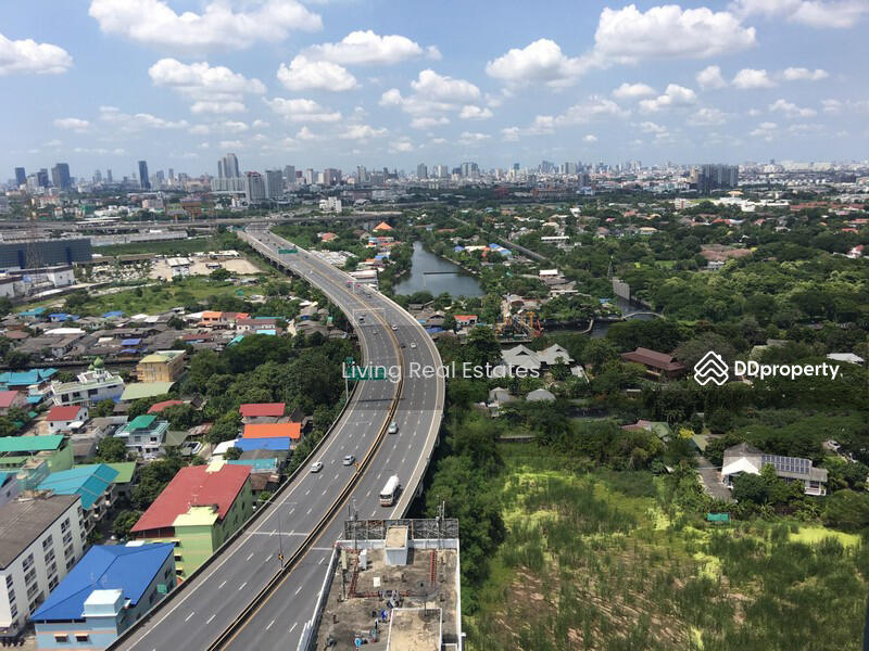 The Base Rama 9-Ramkhamhaeng, Bangkok, 3 Ramkhamhaeng Road, Hua Mak, Bang Kapi, Bangkok, Studio, 26 sqm, Condo For Rent, by Living Real Estates, 11397977 - DDproperty.com