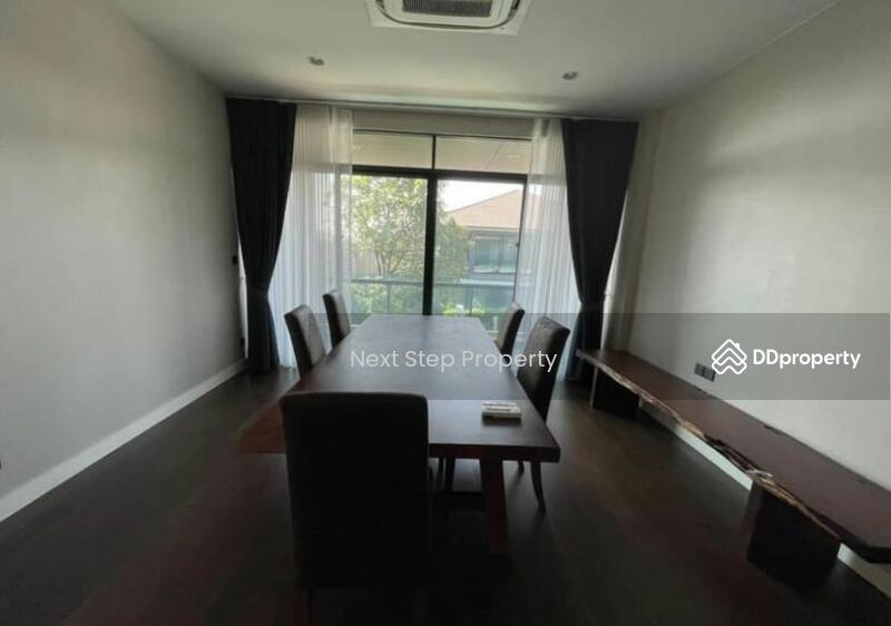 Setthasiri Krungthep Kreetha, Bangkok, Krungthep Kreetha Road, Hua Mak, Bang Kapi, Bangkok, 4 Bedrooms, 318 sqm, Single Detached House For Rent, by Next Step Property, 11398149 - DDproperty.com