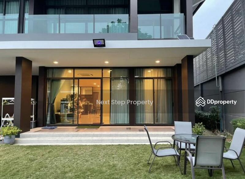 Setthasiri Krungthep Kreetha, Bangkok, Krungthep Kreetha Road, Hua Mak, Bang Kapi, Bangkok, 4 Bedrooms, 318 sqm, Single Detached House For Rent, by Next Step Property, 11398149 - DDproperty.com