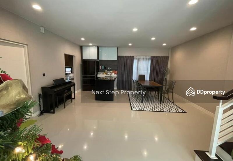 Setthasiri Krungthep Kreetha, Bangkok, Krungthep Kreetha Road, Hua Mak, Bang Kapi, Bangkok, 4 Bedrooms, 318 sqm, Single Detached House For Rent, by Next Step Property, 11398149 - DDproperty.com