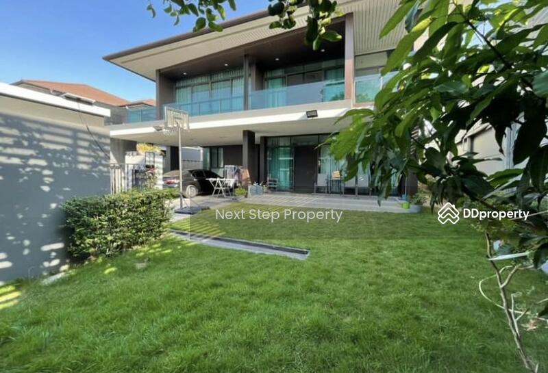 Setthasiri Krungthep Kreetha, Bangkok, Krungthep Kreetha Road, Hua Mak, Bang Kapi, Bangkok, 4 Bedrooms, 318 sqm, Single Detached House For Rent, by Next Step Property, 11398149 - DDproperty.com