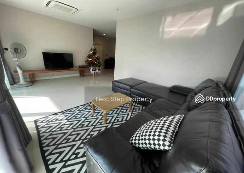 Setthasiri Krungthep Kreetha, Bangkok, Krungthep Kreetha Road, Hua Mak, Bang Kapi, Bangkok, 4 Bedrooms, 318 sqm, Single Detached House For Rent, by Next Step Property, 11398149 - DDproperty.com