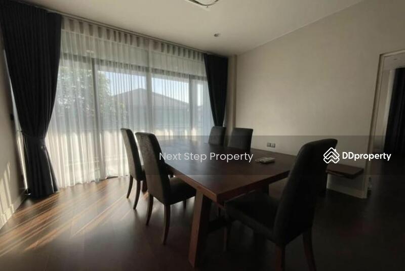 Setthasiri Krungthep Kreetha, Bangkok, Krungthep Kreetha Road, Hua Mak, Bang Kapi, Bangkok, 4 Bedrooms, 318 sqm, Single Detached House For Rent, by Next Step Property, 11398149 - DDproperty.com