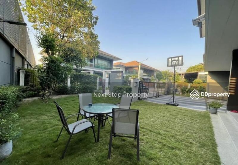 Setthasiri Krungthep Kreetha, Bangkok, Krungthep Kreetha Road, Hua Mak, Bang Kapi, Bangkok, 4 Bedrooms, 318 sqm, Single Detached House For Rent, by Next Step Property, 11398149 - DDproperty.com