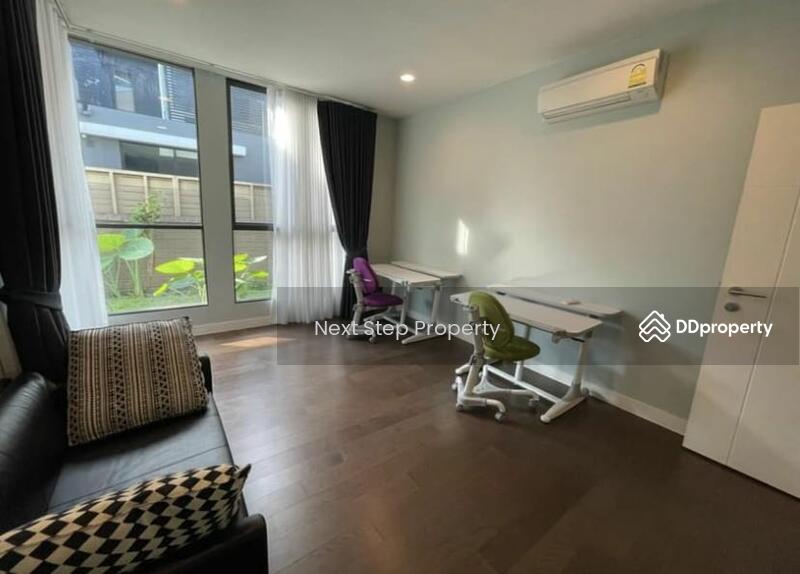 Setthasiri Krungthep Kreetha, Bangkok, Krungthep Kreetha Road, Hua Mak, Bang Kapi, Bangkok, 4 Bedrooms, 318 sqm, Single Detached House For Rent, by Next Step Property, 11398149 - DDproperty.com